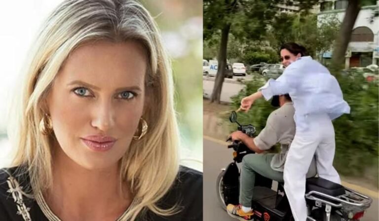 Shaniera Akram Criticises Helmetless Bike Ride Video of Hania Aamir