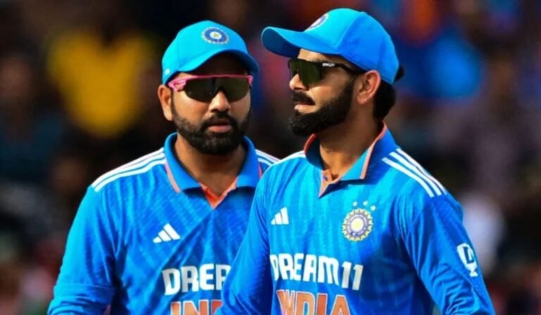 ICC Explains Brief Exit of Rohit and Kohli from ODI Rankings