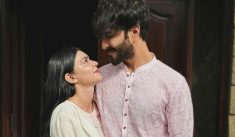 Feroze Khan’s Wife Rejects “Love Through Violence” Narratives