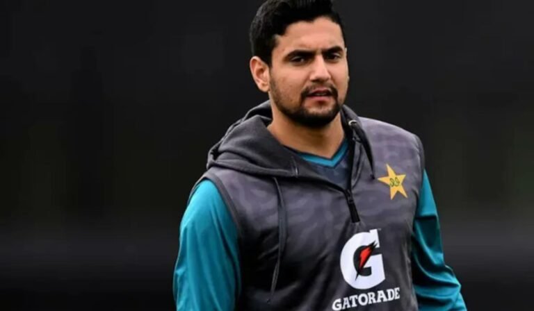 PCB Suspends Haider Ali Amid UK Police Probe