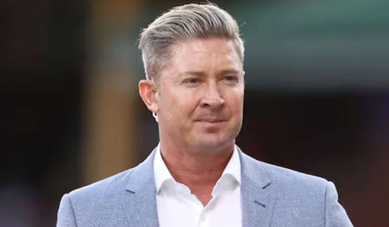 Michael Clarke Opens Up About Renewed Skin Cancer Battle