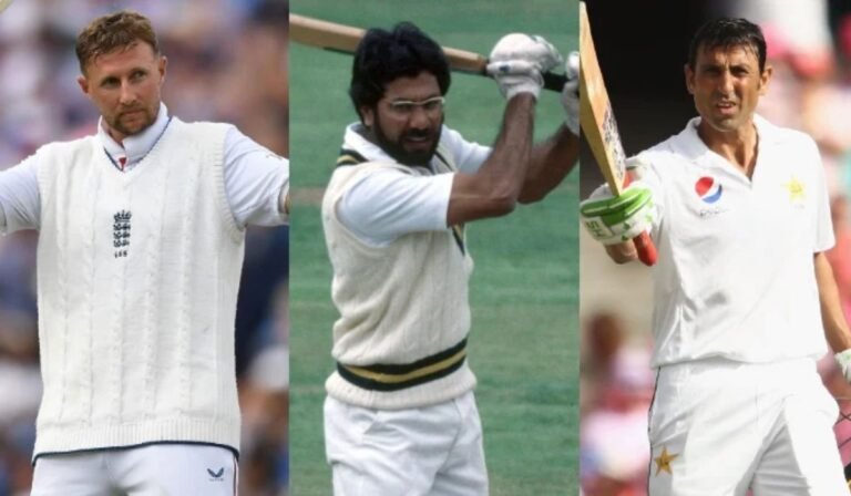 Root Surpasses Abbas and Younis in Indian Battles