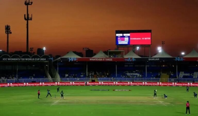 Sharjah Plans Separate Seating for Pak-Afghan Fans