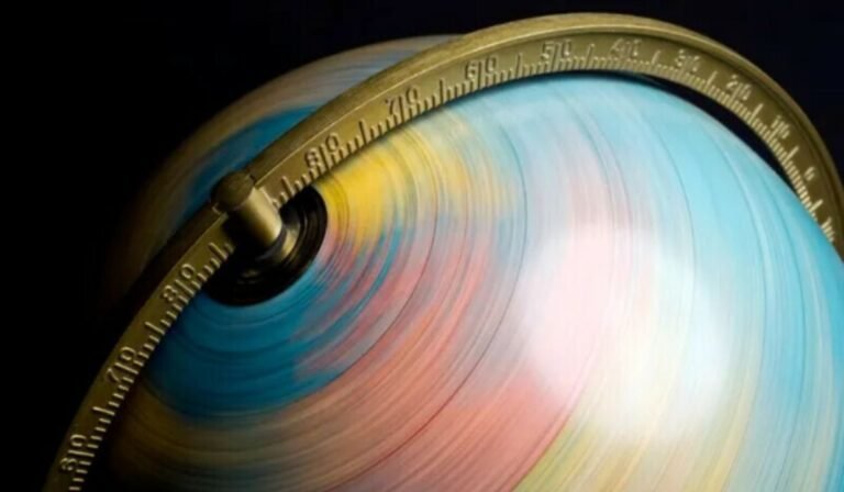 Earth May Record Third Fastest Day Today