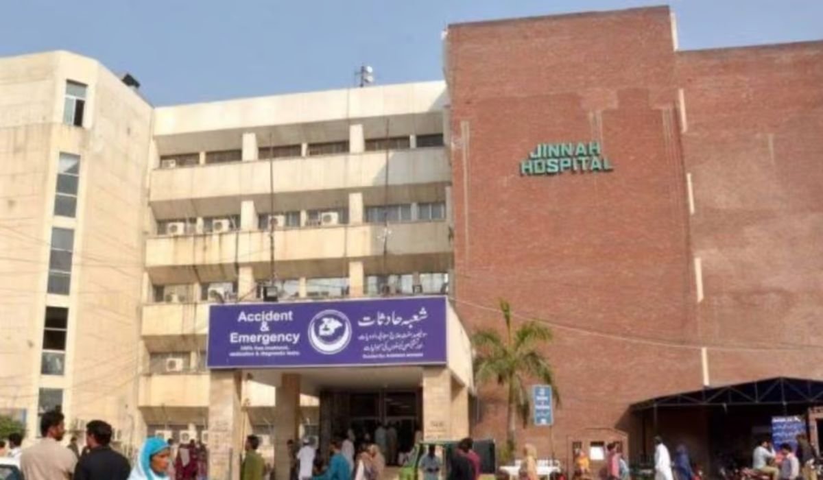 Jinnah hospital