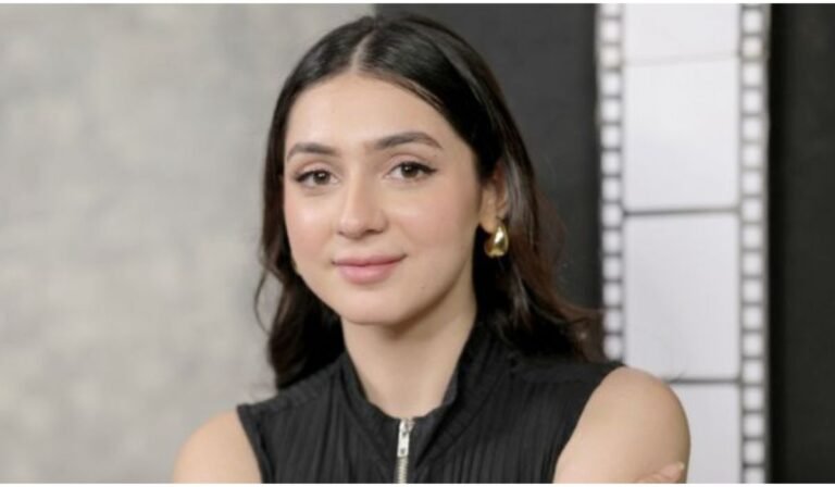 Actress Hina Reveals Real-Life Romance