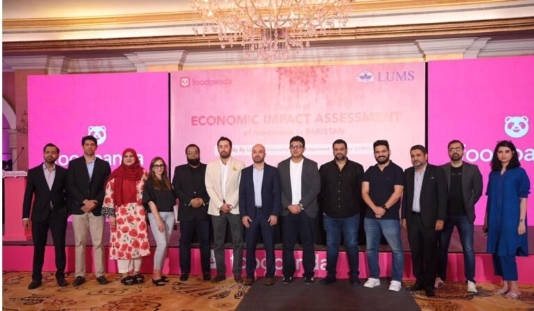 Study finds $1.2bn foodpanda impact in Pakistan
