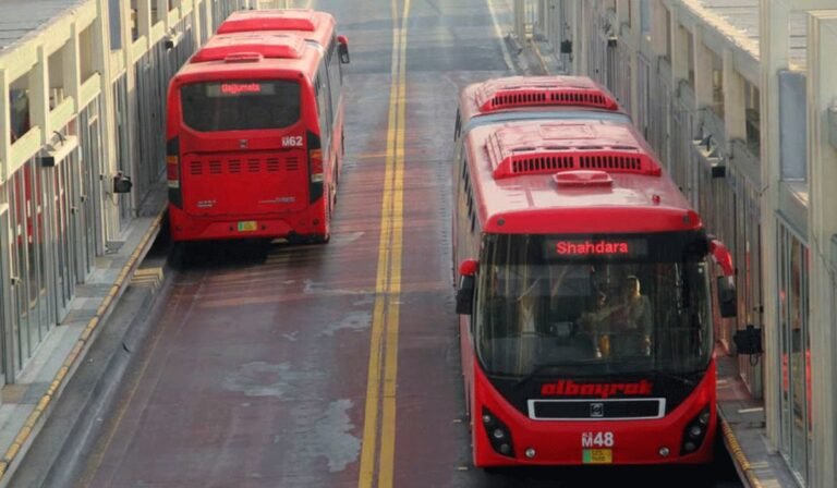 Token System Ends as Punjab Shifts to T-Card Travel