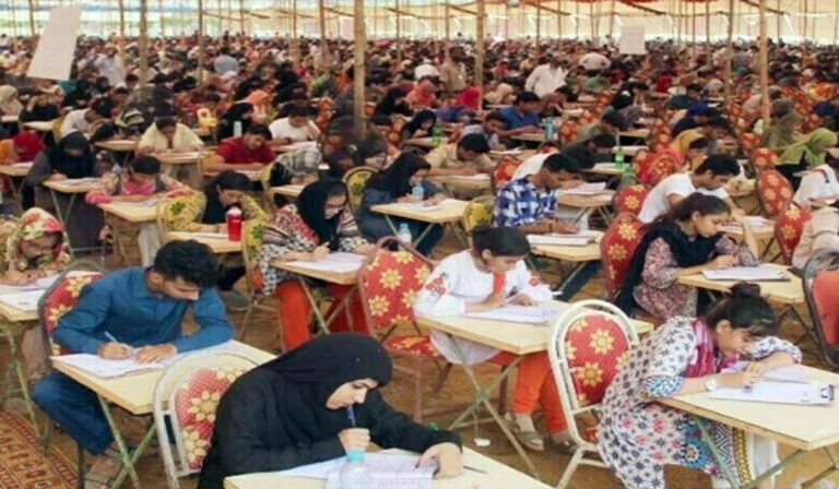 Sindh Revamps MDCAT Exam Process