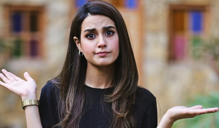 Iqra Aziz Faces Backlash Over Daycare Abuse Remarks
