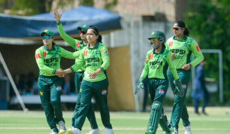 Pakistan Squad and Fixtures for Women’s World Cup 2025