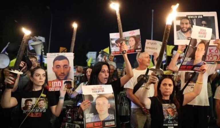 Israel Approves Plan to Seize Gaza City