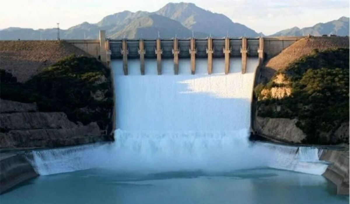 Dam