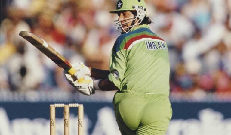 Imran Khan: Only Pakistani Captain With This Feat Twice