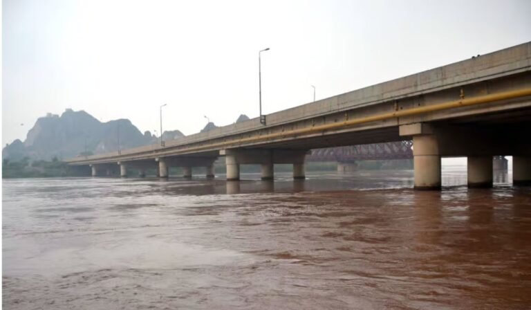 NDMA Warns Of Possible Flooding In River Ravi Over Next 48 Hours