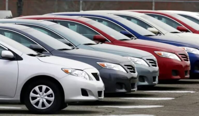 Govt Slaps 40% Tariff on Imported Used Cars to Protect Local Industry