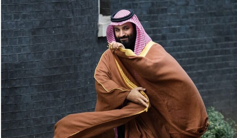 Saudi Arabia Responds To “Greater Israel” Plan