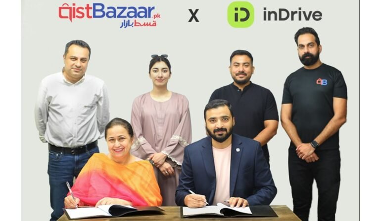 inDrive Partners with Qist Bazaar to Extend Exclusive Discounts for Drivers
