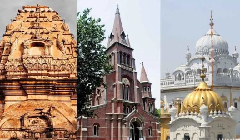 Punjab to restore gurdwaras, churches and temples with Rs1.5bn fund