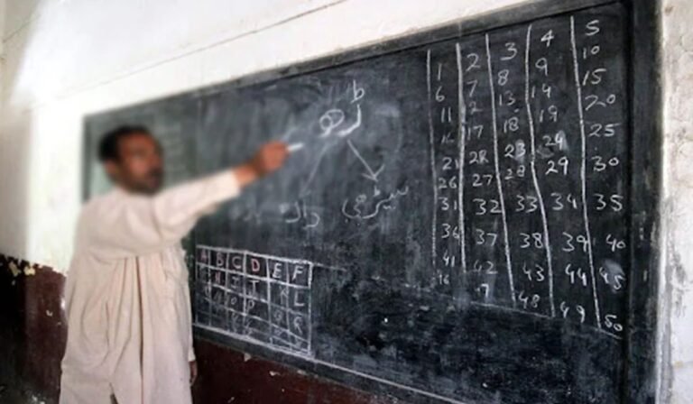 Punjab to Crack Down on Absentee Teachers Running Academies
