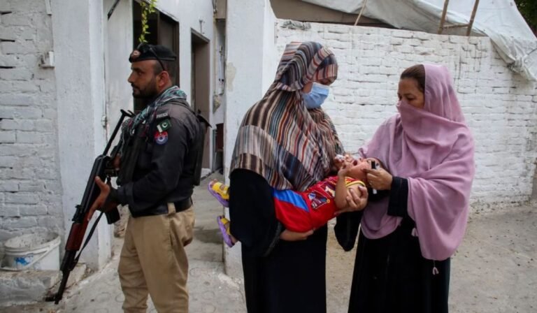 Southern KP Remains Polio Hotspot as Two New Cases Found
