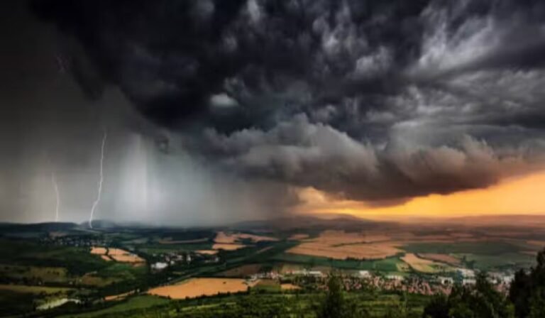 Punjab Braces for Cloudburst and Flood Threats