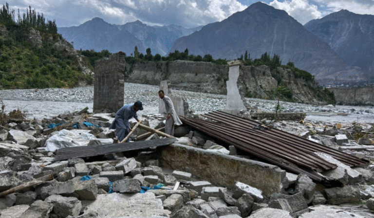 NDMA Warns of Heavy Rain Across Pakistan from Today