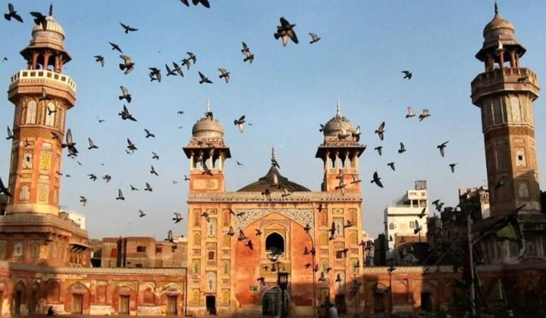 Case Filed Over Filming at Historic Wazir Khan Mosque