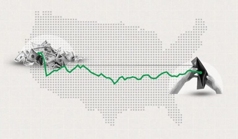 Gallup Sees Sharp Rise in Economic Optimism