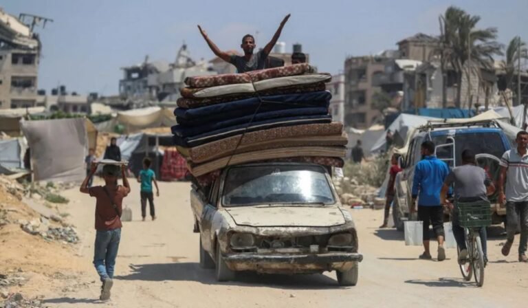 Hamas Agrees to Ceasefire Proposal in Hostage Deal Talks