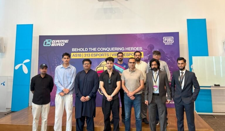 GameBird Revives Competitive Esports Legacy with High-Impact PUBG Mobile Summer Series