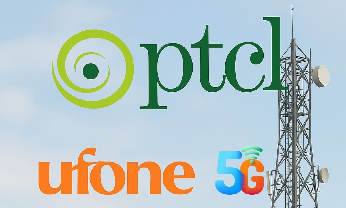 ptcl bid for 5g