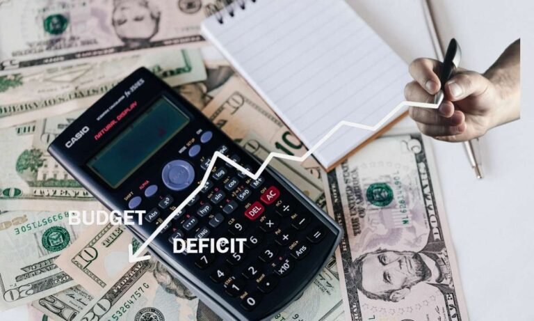 budget deficit in 2025