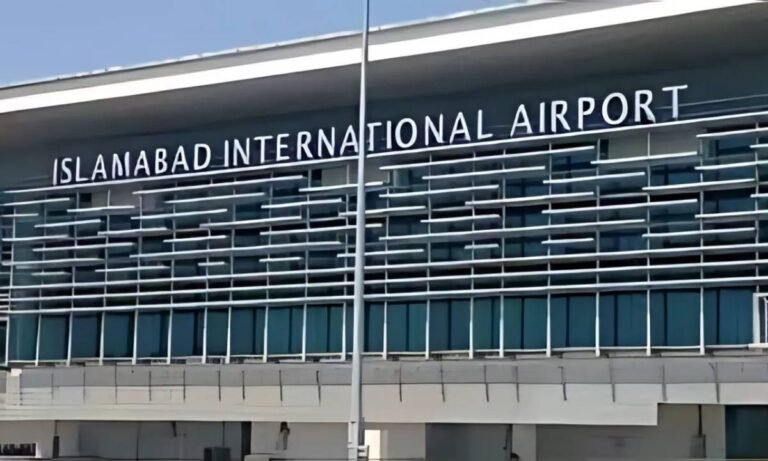 UAE Assurance on Islamabad Airport Control