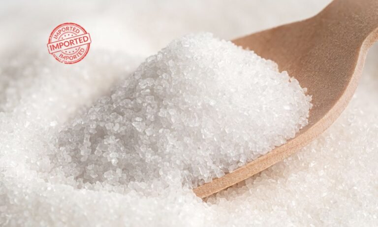 sugar import