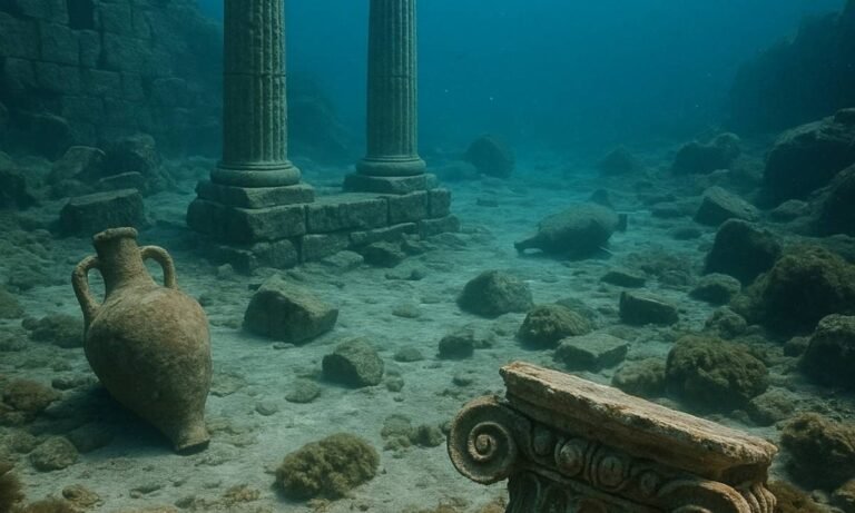 underwater cultural heritage